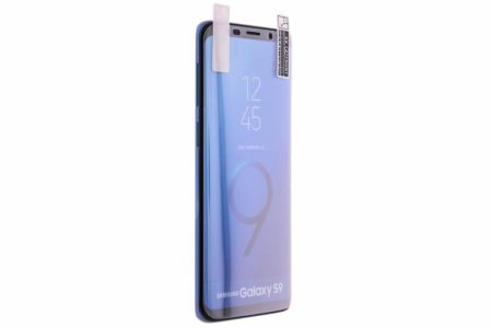Selencia Protection d'écran Duo Pack Ultra Clear Samsung Galaxy S9