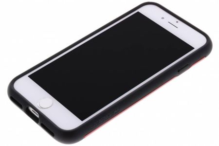 Spigen Coque Slim Armor CS iPhone SE (2022 / 2020) / 8 / 7 - Rouge