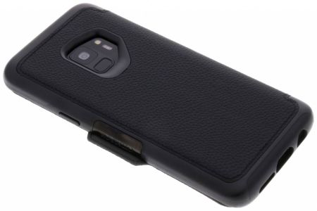 OtterBox Étui de téléphone Strada Samsung Galaxy S9 - Noir