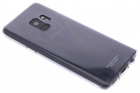 Samsung Original Coque Clear Galaxy S9 - Transparent