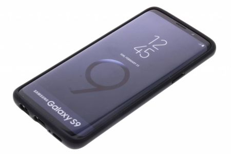 Spigen Coque Liquid Air Samsung Galaxy S9 - Noir