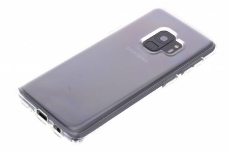 Spigen Coque Liquid Crystal Samsung Galaxy S9 - Transparent