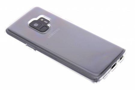 Spigen Coque Liquid Crystal Samsung Galaxy S9 - Transparent