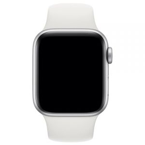 Apple Sport Band Apple Watch Series 1-9 / SE - 38/40/41 mm - White