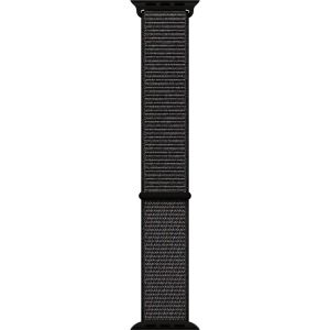 Apple Sport Loop bracelet Apple Watch Series 1-9 / SE - 38/40/41 mm - Noir