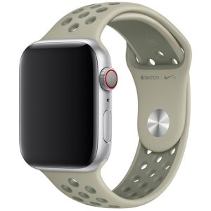 Apple Nike Sport Band Apple Watch Series 1-9 / SE / Ultra (2) - 42/44/45/49 mm - Spruce Fog/Vintage Lichen