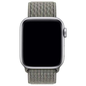 Apple Nike Sport Loop bracelet Apple Watch Series 1-9 / SE / Ultra (2) - 42/44/45/49 mm - Spruce Fog