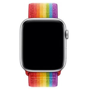 Apple Sport Loop Bracelet Apple Watch Series 1-9 / SE - 38/40/41 mm - Pride