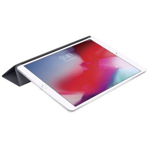 Apple Smart Cover iPad 9 (2021) 10.2 pouces / 8 (2020) 10.2 pouces / 7 (2019) 10.2 pouces / Pro 10.5 (2017) / Air 3 (2019) - Charcoal Gray