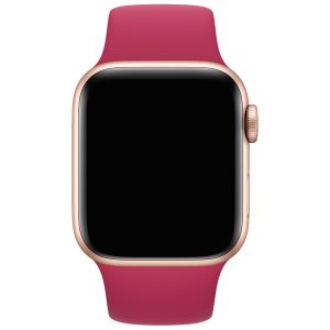 Apple Sport Band Apple Watch Series 1-9 / SE - 38/40/41 mm - Pomegranate
