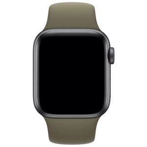 Apple Sport Band Apple Watch Series 1-9 / SE - 38/40/41 mm - Khaki