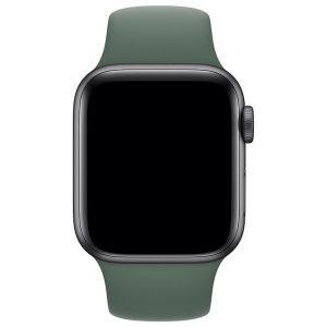 Apple Sport Band Apple Watch Series 1-9 / SE - 38/40/41 mm - Pine Green