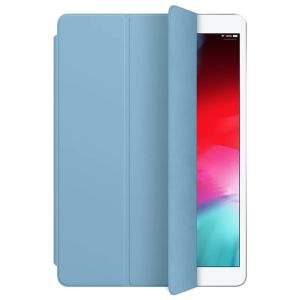 Apple Smart Cover iPad 9 (2021) 10.2 pouces / 8 (2020) 10.2 pouces / 7 (2019) 10.2 pouces / Pro 10.5 (2017) / Air 3 (2019) - Cornflower