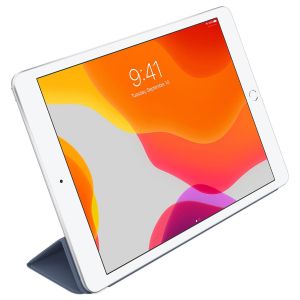 Apple Smart Cover iPad 10.2 (2019 - 2021) / Air 3 (2019) / Pro 10.5 (2017) - Alaskan Blue