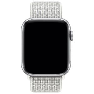 Apple Nike Sport Loop bracelet Apple Watch Series 1-9 / SE / Ultra (2) - 42/44/45/49 mm - Summit White