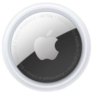 Apple AirTag 4 pack - Blanc