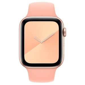Apple Sport Band Apple Watch Series 1-9 / SE / Ultra (2) - 42/44/45/49 mm - Grapefruit