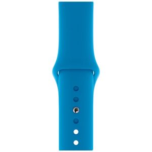 Apple Sport Band Apple Watch Series 1-9 / SE / Ultra (2) - 42/44/45/49 mm - Surf Blue