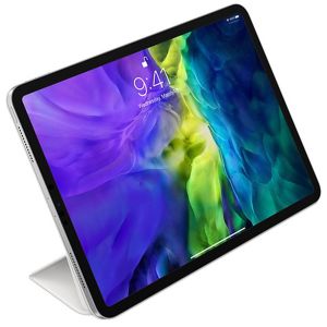 Apple Smart Folio iPad Pro 11 (2022) / Pro 11 (2021) / Pro 11 (2020) - Blanc