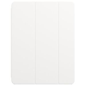 Apple Smart Folio iPad Pro 12.9 (2022) / Pro 12.9 (2021) / Pro 12.9 (2020) - Blanc
