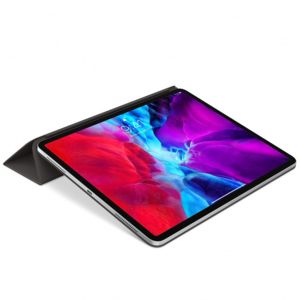 Apple Smart Folio iPad Pro 12.9 (2022) / Pro 12.9 (2021) / Pro 12.9 (2020) - Noir