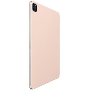 Apple Smart Folio iPad Pro 12.9 (2022) / Pro 12.9 (2021) / Pro 12.9 (2020) - Pink Sand