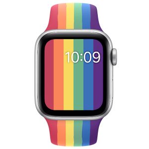 Apple Sport Band Apple Watch Series 1-9 / SE - 38/40/41 mm - Pride Edition