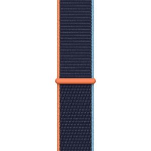 Apple Sport Loop bracelet Apple Watch Series 1-9 / SE - 38/40/41 mm - Deep Navy