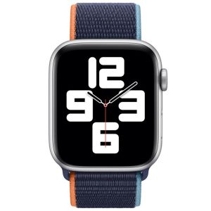 Apple Sport Loop bracelet Apple Watch Series 1-9 / SE - 38/40/41 mm - Deep Navy