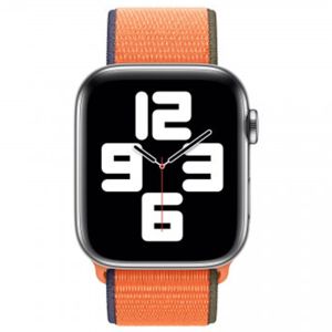 Apple Sport Loop bracelet Apple Watch Series 1-9 / SE / Ultra (2) - 42/44/45/49 mm - Kumquat