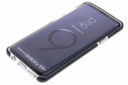 ZAGG Coque Piccadilly Samsung Galaxy S9 Plus - Noir