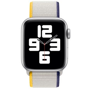 Apple Sport Loop bracelet Apple Watch Series 1-9 / SE - 38/40/41 mm - Sea Salt