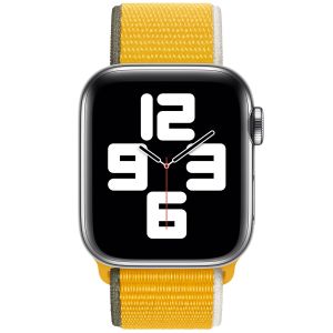 Apple Sport Loop bracelet Apple Watch Series 1-9 / SE - 38/40/41 mm - Sunflower