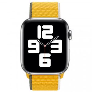 Apple Sport Loop bracelet Apple Watch Series 1-9 / SE / Ultra (2) - 42/44/45/49 mm - Sunflower