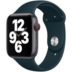 Apple Sport Band Apple Watch Series 1-9 / SE / Ultra (2) - 42/44/45/49 mm - Mallard Green