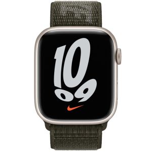 Apple Nike Sport Loop bracelet Apple Watch Series 1-9 / SE - 38/40/41 mm - Cargo Khaki