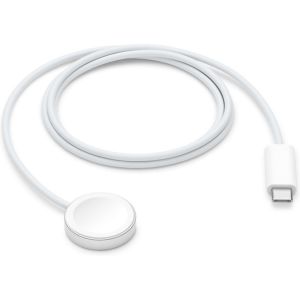 Apple Magnetic Charging Cable USB-C rapide pour Apple Watch - 1 mètre - Blanc