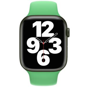 Apple Sport Band Apple Watch Series 1-9 / SE - 38/40/41 mm - Bright Green