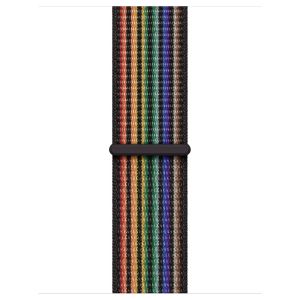 Apple Bracelet Nike Sport Loop Apple Watch Series 1-9 / SE - 38/40/41 mm - Pride Edition