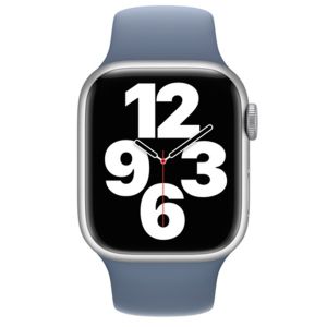 Apple Sport Band Apple Watch Series 1-9 / SE - 38/40/41 mm - Slate Blue