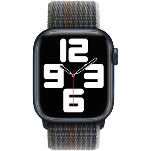 Apple Sport Loop bracelet Apple Watch Series 1-9 / SE / Ultra (2) - 42/44/45/49 mm - Midnight colour