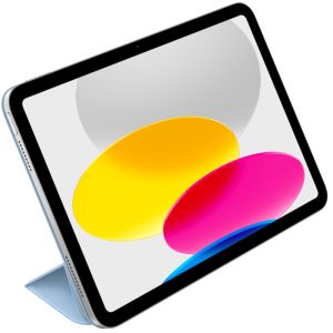Apple Smart Folio iPad 10 (2022) 10.9 pouces - Sky