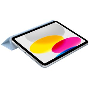 Apple Smart Folio iPad 10 (2022) 10.9 pouces - Sky