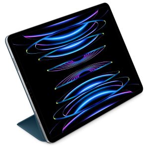 Apple Smart Folio iPad Pro 12.9 (2020) - Marine Blue