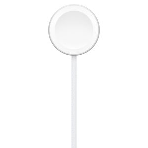 Apple ﻿Chargeur rapide magnétique vers USB-C Apple Watch - 1 mètre - Blanc