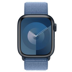 Apple Sport Loop Band Apple Watch Series 1-9 / SE - 38/40/41 mm - Winter Blue