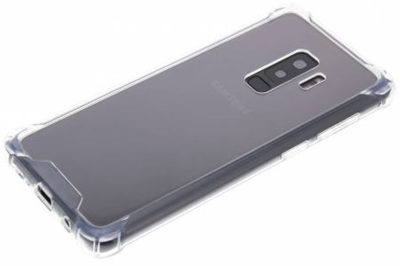 Accezz Coque Xtreme Impact Samsung Galaxy S9 Plus - Transparent