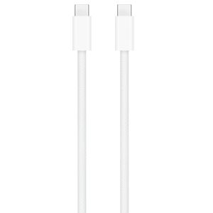 Apple USB-C vers câble USB-C - 240W - 2 mètres - Blanc