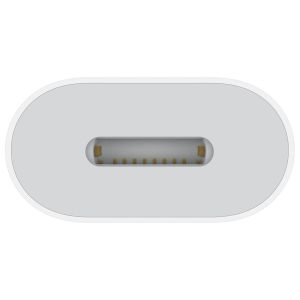 Apple Adaptateur USB-C vers Lightning