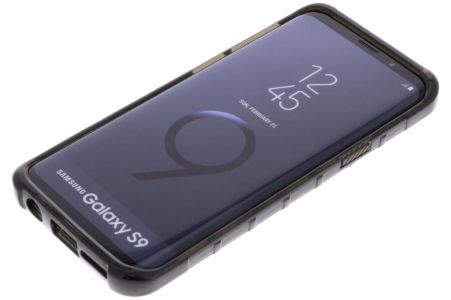UAG Coque Plyo Samsung Galaxy S9 - Gris